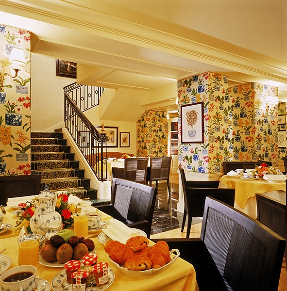 Hotel François 1er
