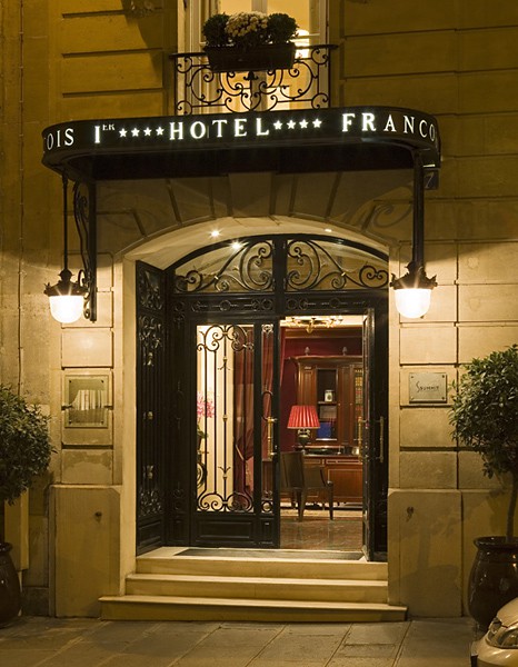 Hotel François 1er