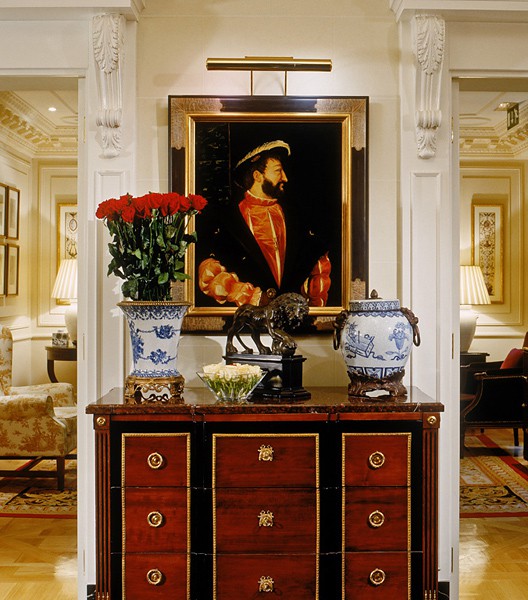 Hotel François 1er