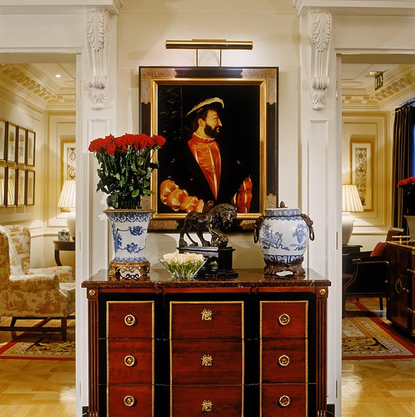 Hotel François 1er
