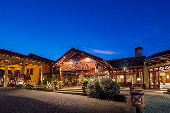 Wish Serrano Resort & Convention Gramado