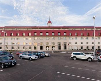 Hotel Casino New Nouveau Brunswick