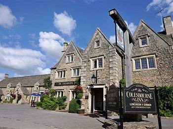 The Colesbourne Inn