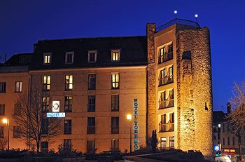 Inter-Hotel De La Tour Maje
