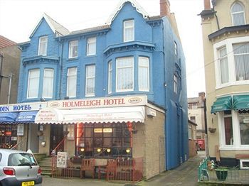 The Holmeleigh Hotel - Guest house