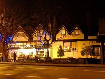 The Old Black Horse - Inn