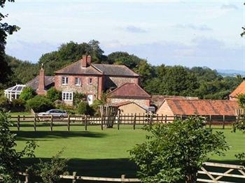 Blounts Court Farm - B&B