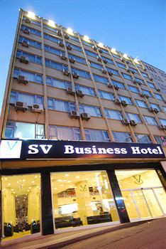 SV Business Hotel Diyarbakir
