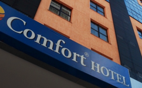 Comfort Inn & Suites Ribeirão Preto