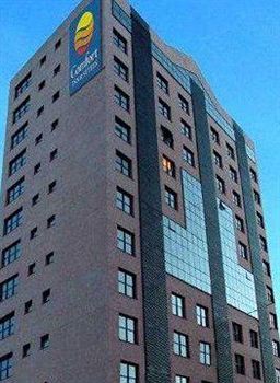 Comfort Inn & Suites Ribeirão Preto