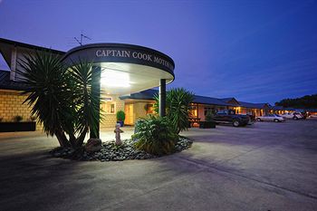 Captain Cook Motor Lodge