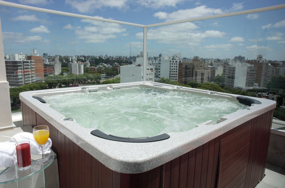 Hotel Intercity Montevideo