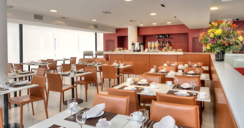 Hotel Intercity Montevideo