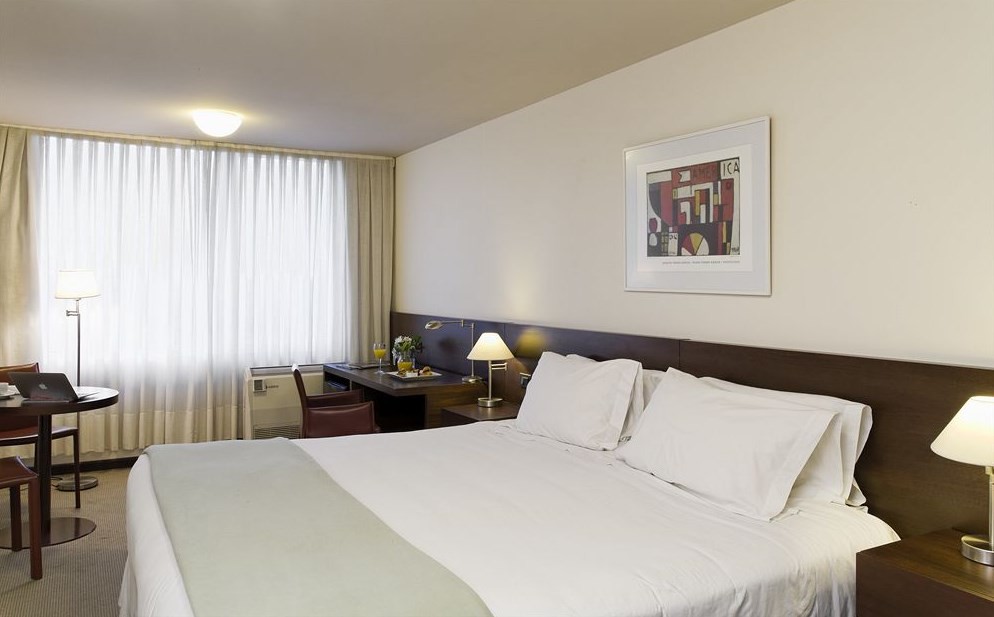 Hotel Intercity Montevideo
