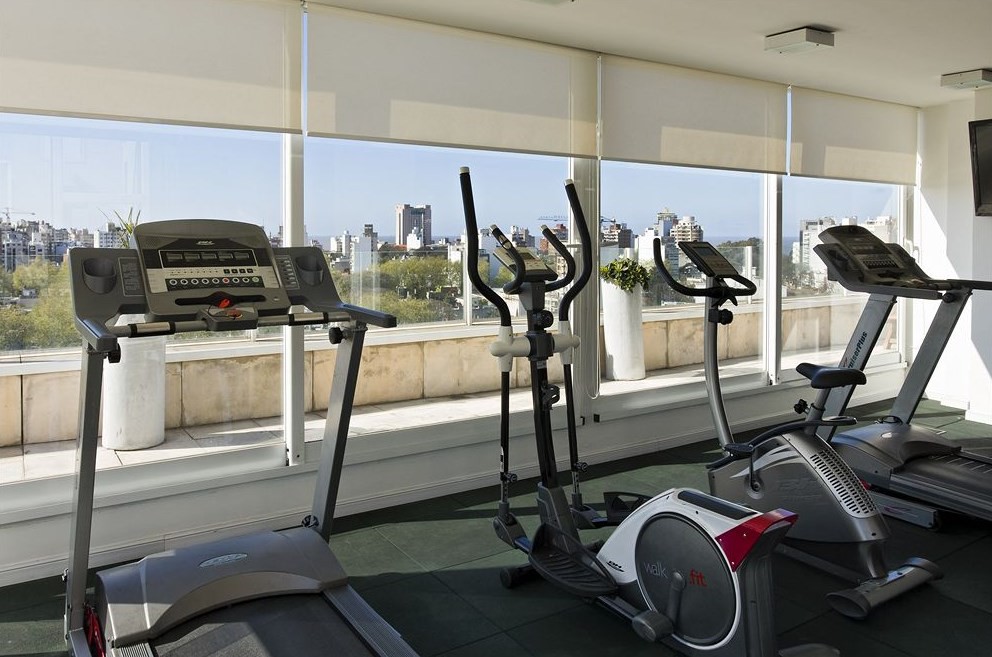 Hotel Intercity Montevideo