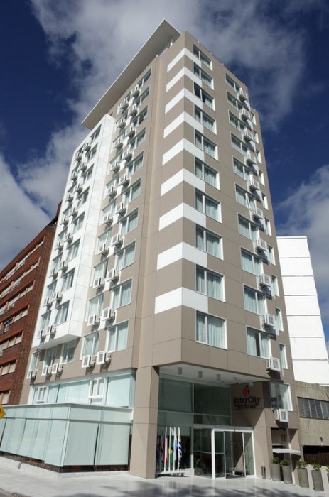 Hotel Intercity Montevideo