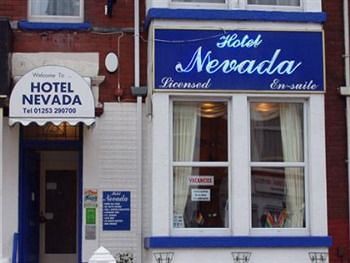 Hotel Nevada