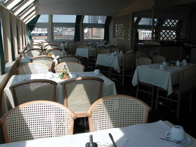 Hotel Floris Arlequin Grand Place