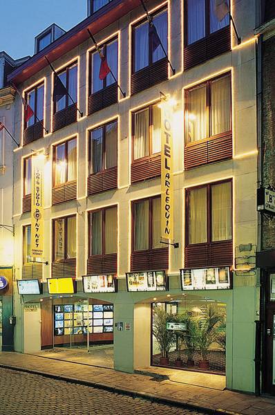 Hotel Floris Arlequin Grand Place