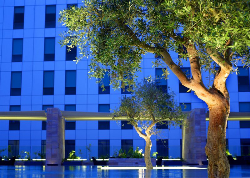 Aloft Abu Dhabi