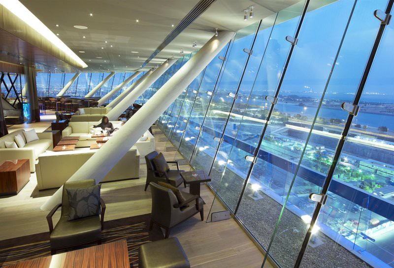 Aloft Abu Dhabi