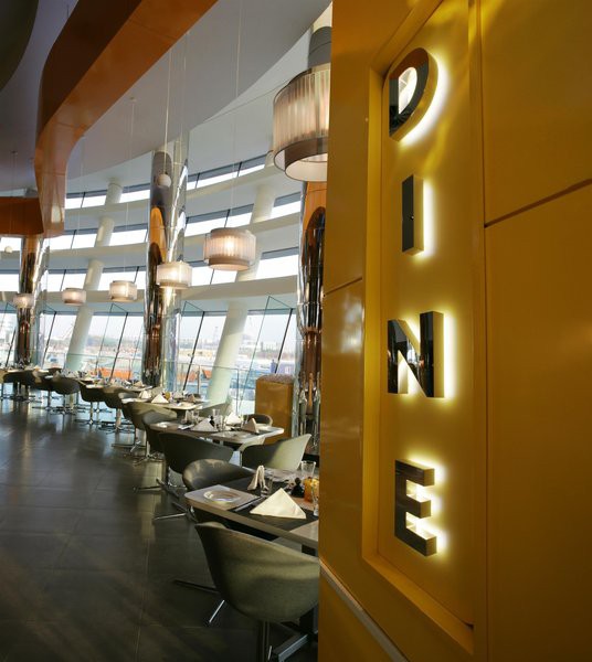 Aloft Abu Dhabi