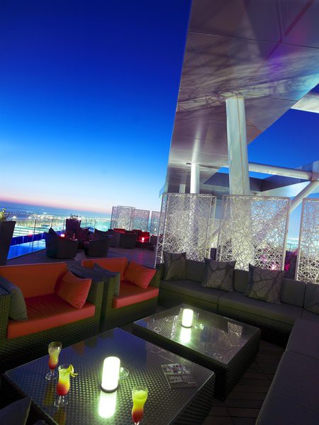 Aloft Abu Dhabi