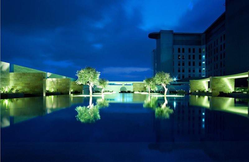 Aloft Abu Dhabi