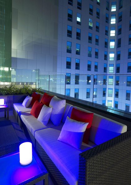 Aloft Abu Dhabi