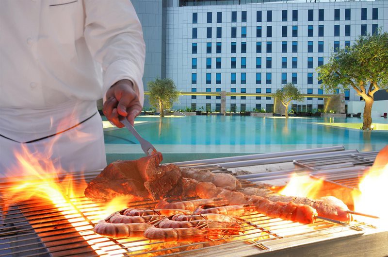Aloft Abu Dhabi