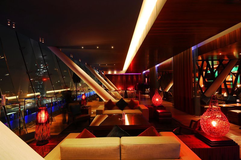 Aloft Abu Dhabi
