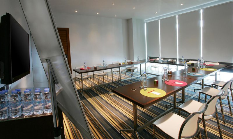 Aloft Abu Dhabi