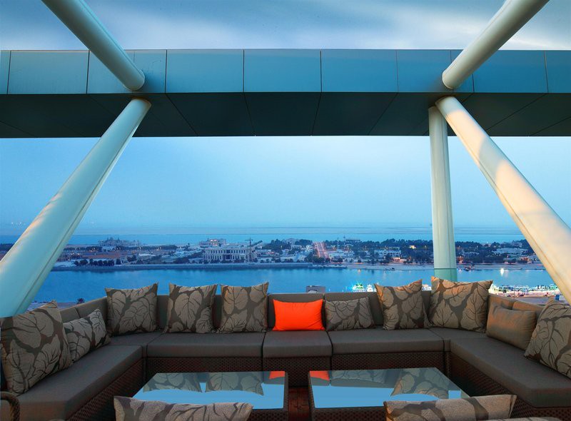 Aloft Abu Dhabi