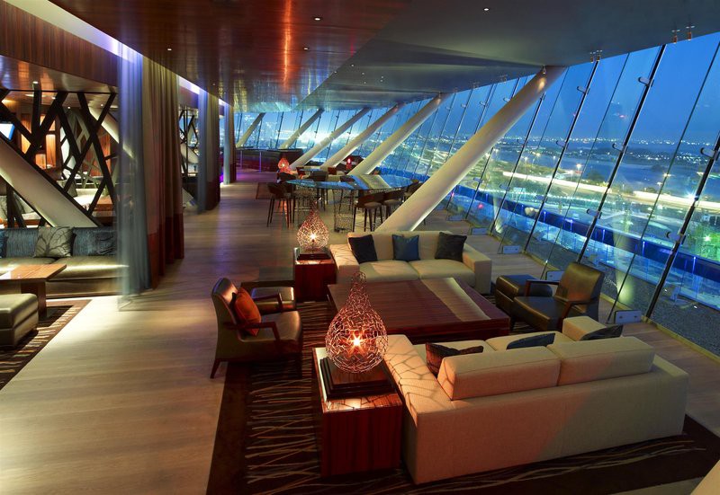 Aloft Abu Dhabi
