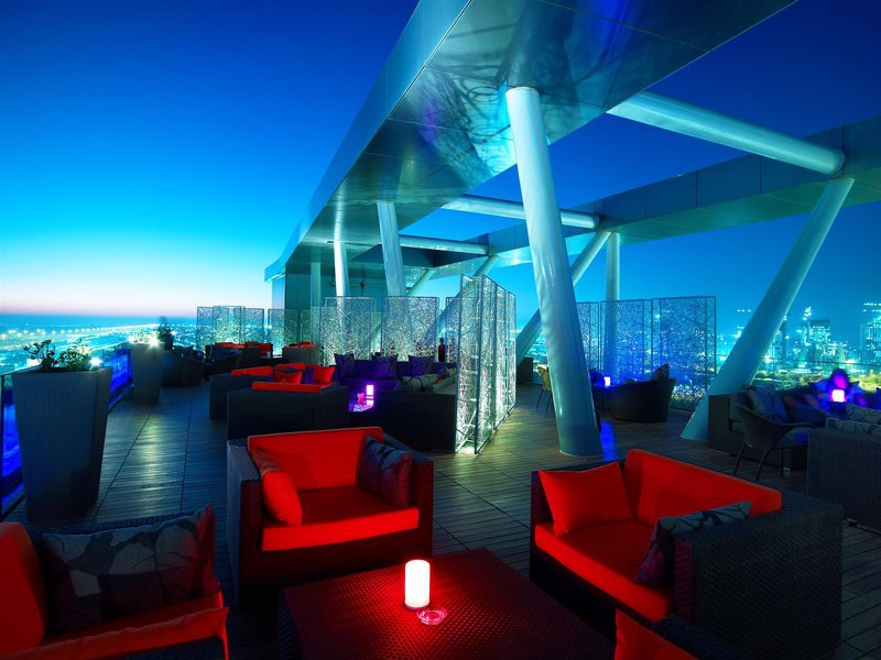 Aloft Abu Dhabi