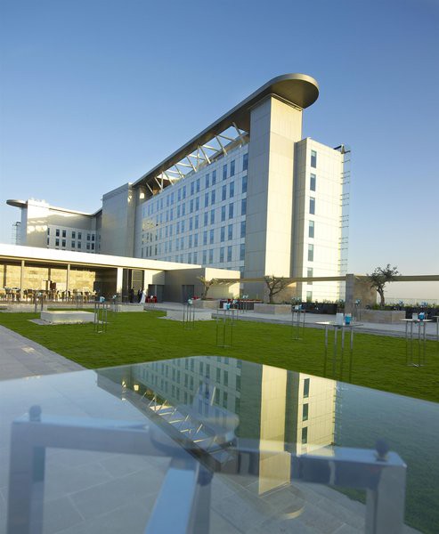 Aloft Abu Dhabi