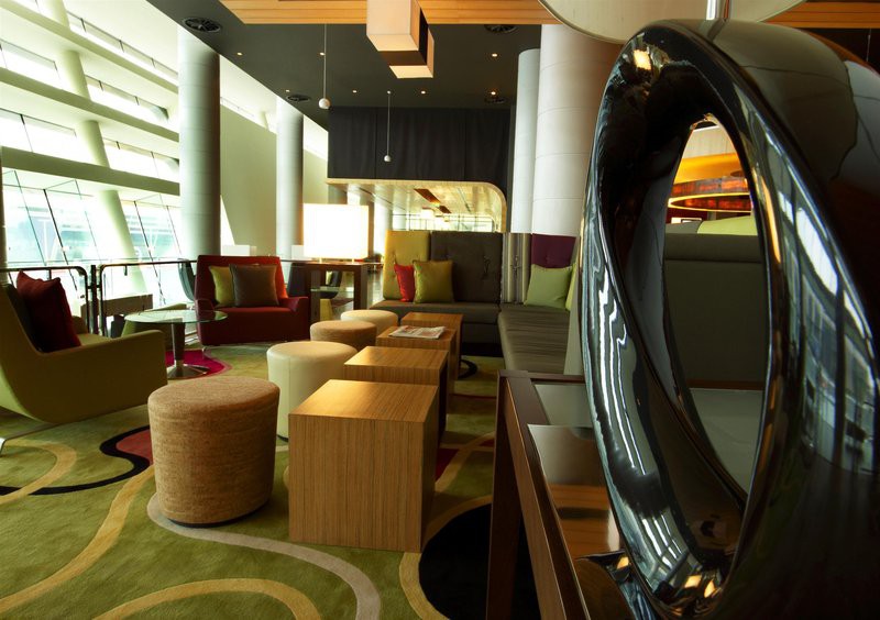 Aloft Abu Dhabi