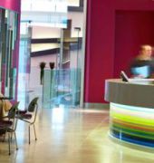 Aloft Abu Dhabi
