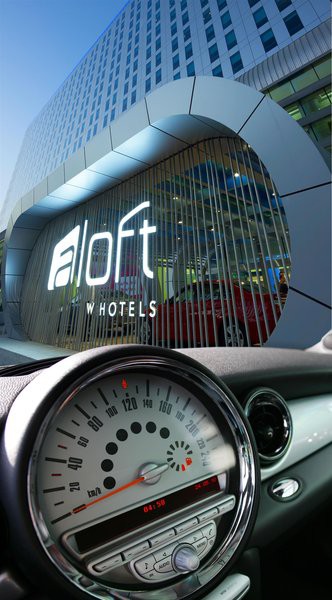 Aloft Abu Dhabi