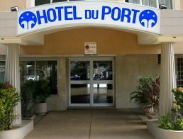 Hotel du port