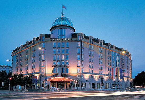 Radisson Blu Sobieski Hotel, Warsaw