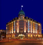 Radisson Blu Sobieski Hotel, Warsaw