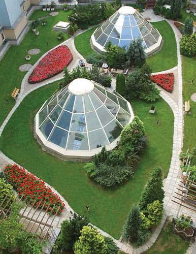 Radisson Blu Sobieski Hotel, Warsaw