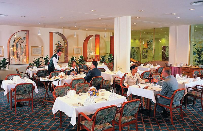 Radisson Blu Sobieski Hotel, Warsaw