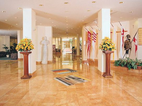 Radisson Blu Sobieski Hotel, Warsaw