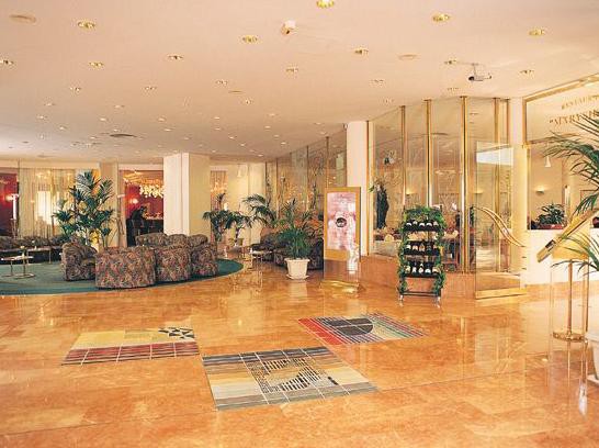 Radisson Blu Sobieski Hotel, Warsaw