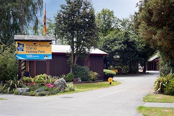 Hanmer Springs TOP 10 Holiday Park