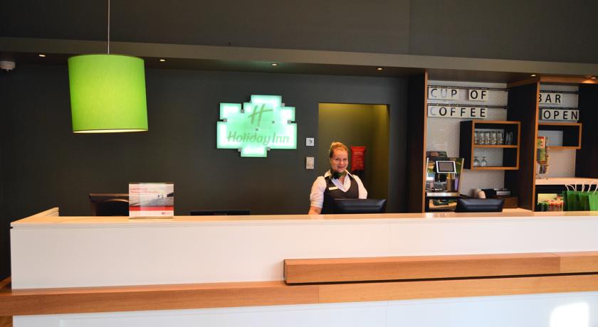 Holiday Inn Tampere - Central Station