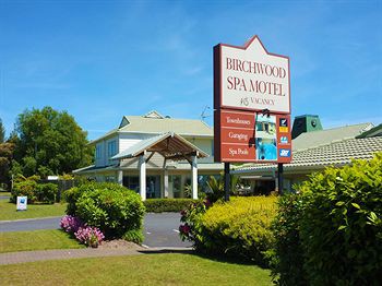 Birchwood Spa Motel Rotorua