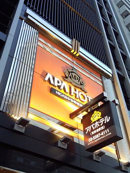 APA Hotel Higashi-Shinjuku-Ekimae